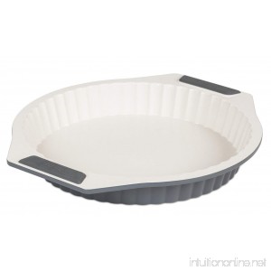Viking Ceramic Nonstick Bakeware Tart/Quiche Pan 11 Inch - B00RDJLSSO